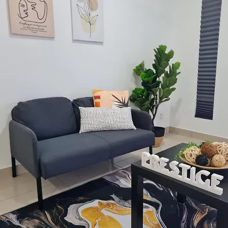 Prestige Kbcc At Kb Town Centre Apartment Kota Bharu Exterior photo