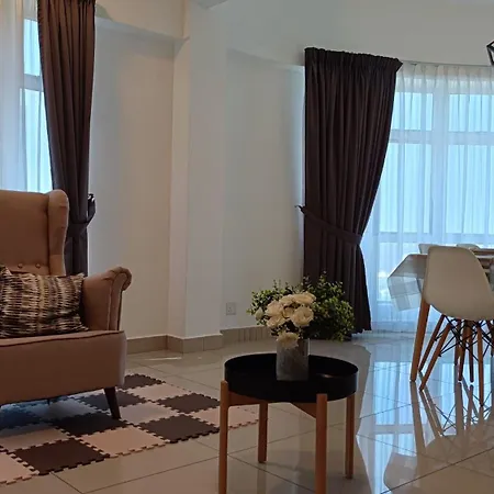 Prestige Kbcc At Kb Town Centre Apartment Kota Bharu Room photo
