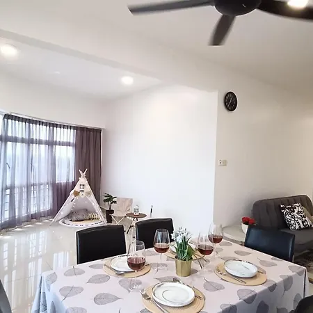 Prestige Kbcc At Kb Town Centre Apartment Kota Bharu Room photo