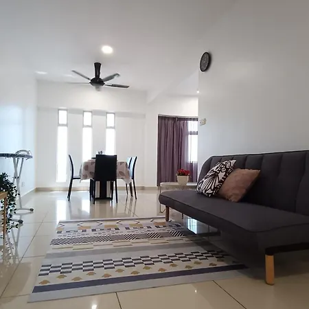 Prestige Kbcc At Kb Town Centre Apartment Kota Bharu Room photo