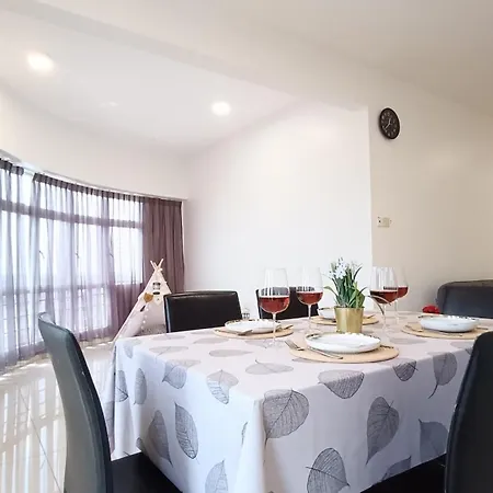 Prestige Kbcc At Kb Town Centre Apartment Kota Bharu Room photo