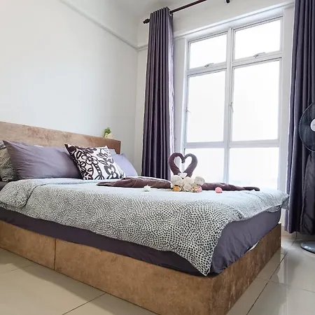 Prestige Kbcc At Kb Town Centre Apartment Kota Bharu Room photo