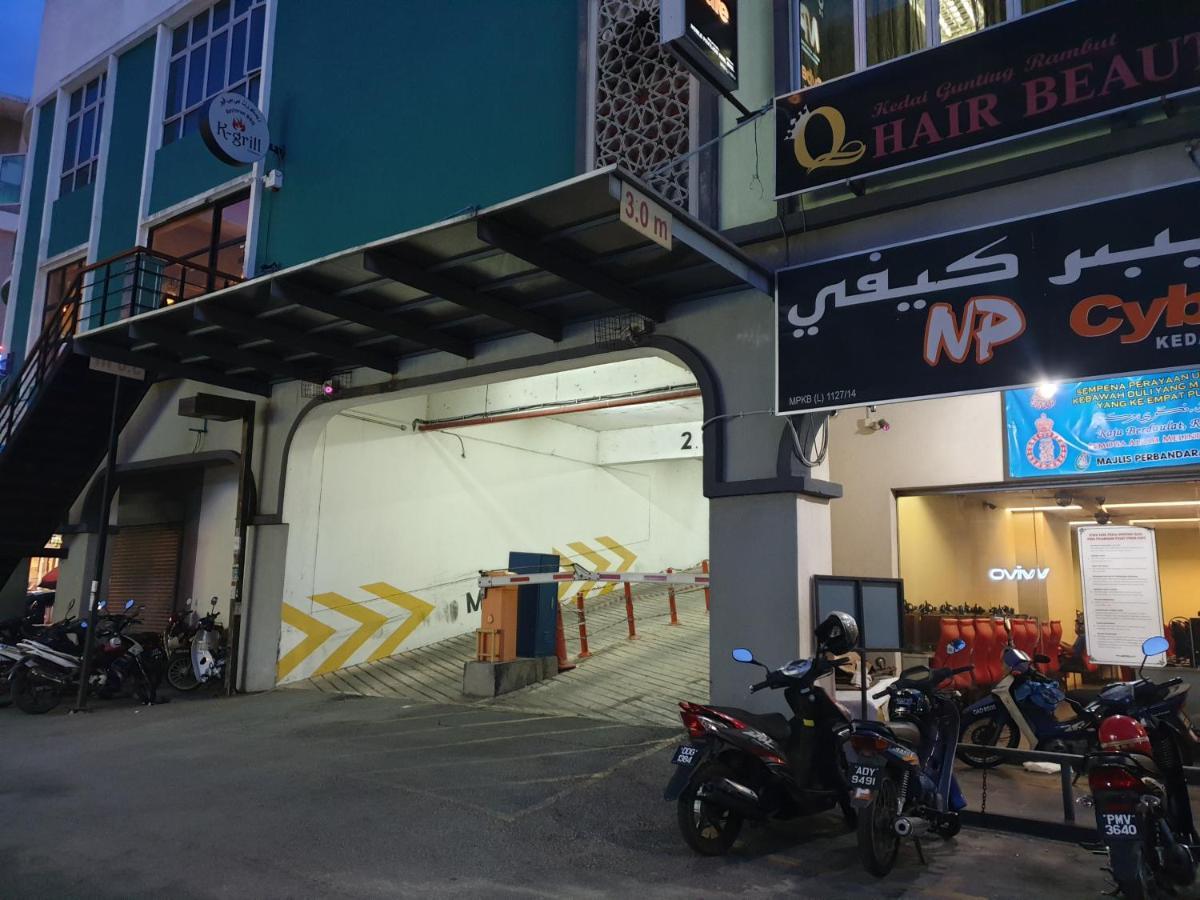 Apartment Prestige Kbcc At Kb Town Centre *