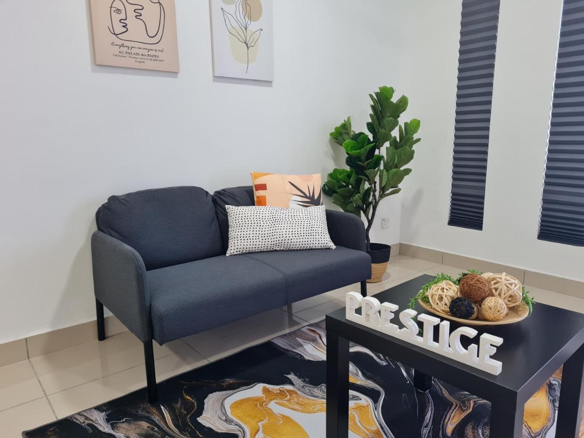 Apartment Prestige Kbcc At Kb Town Centre