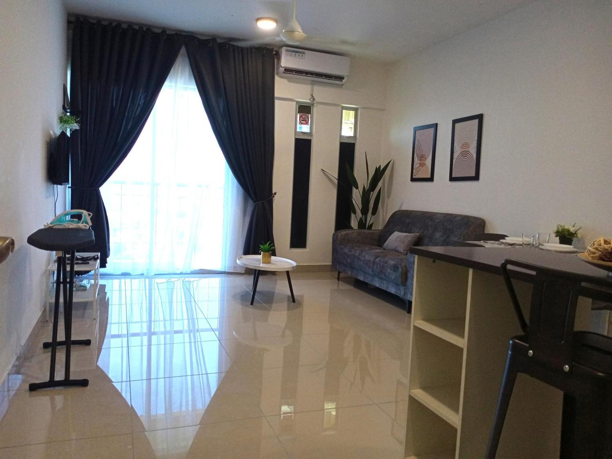 Apartment Prestige Kbcc At Kb Town Centre *