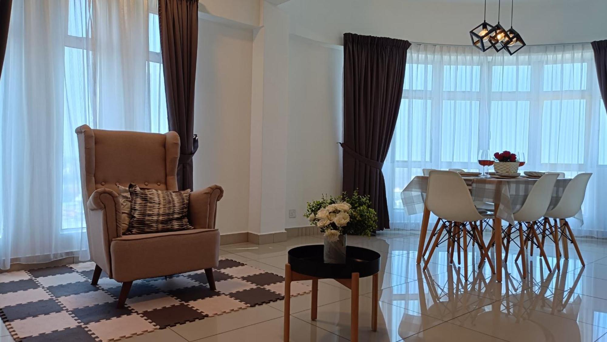 Prestige Kbcc At Kb Town Centre Apartment