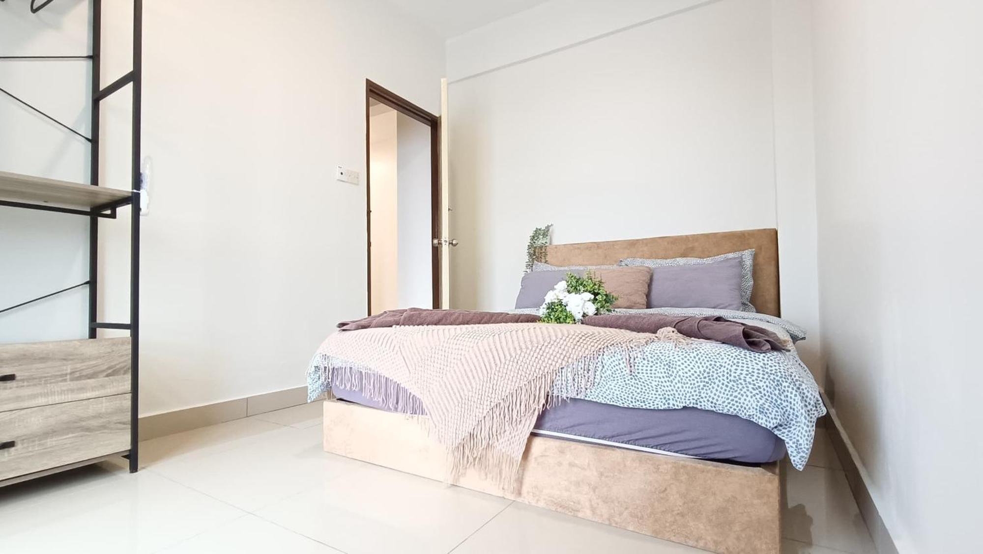 Prestige Kbcc At Kb Town Centre Apartment
