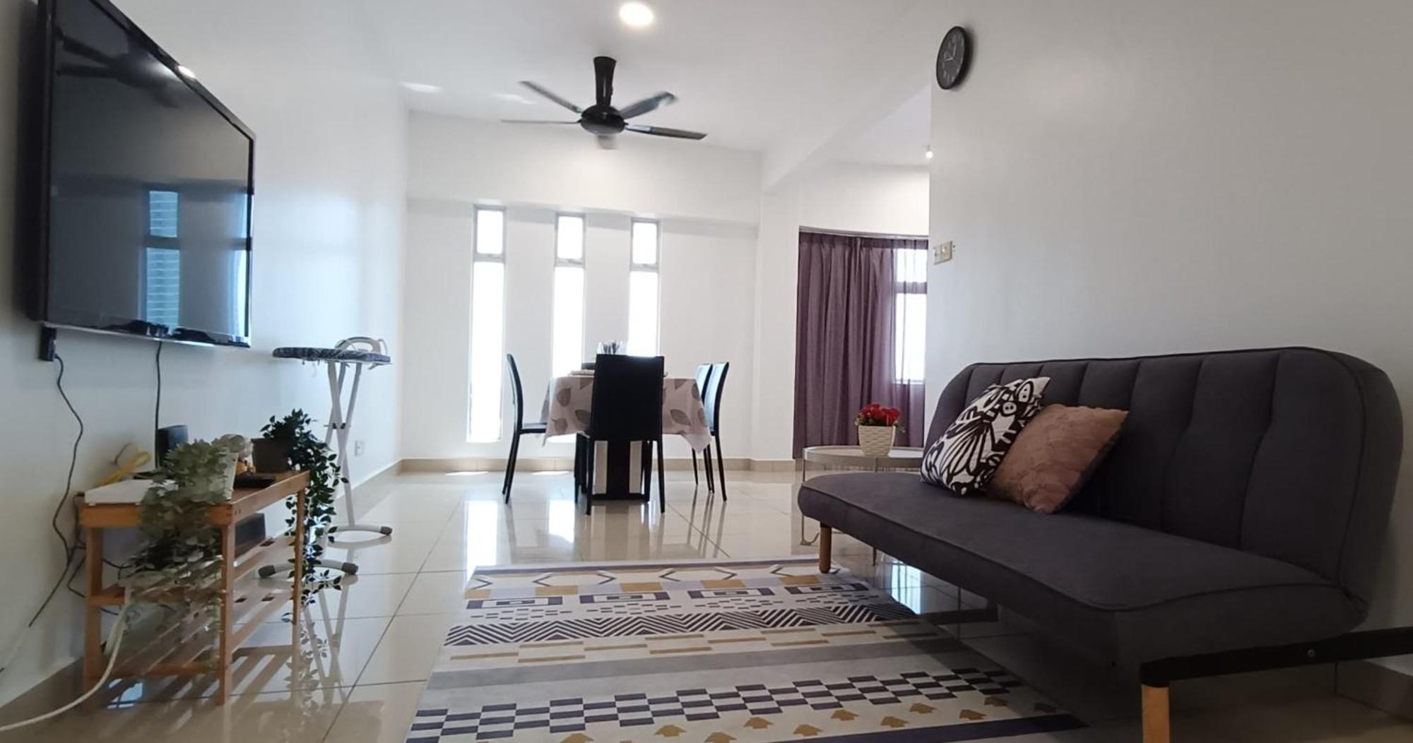 Apartment Prestige Kbcc At Kb Town Centre Kota Bharu