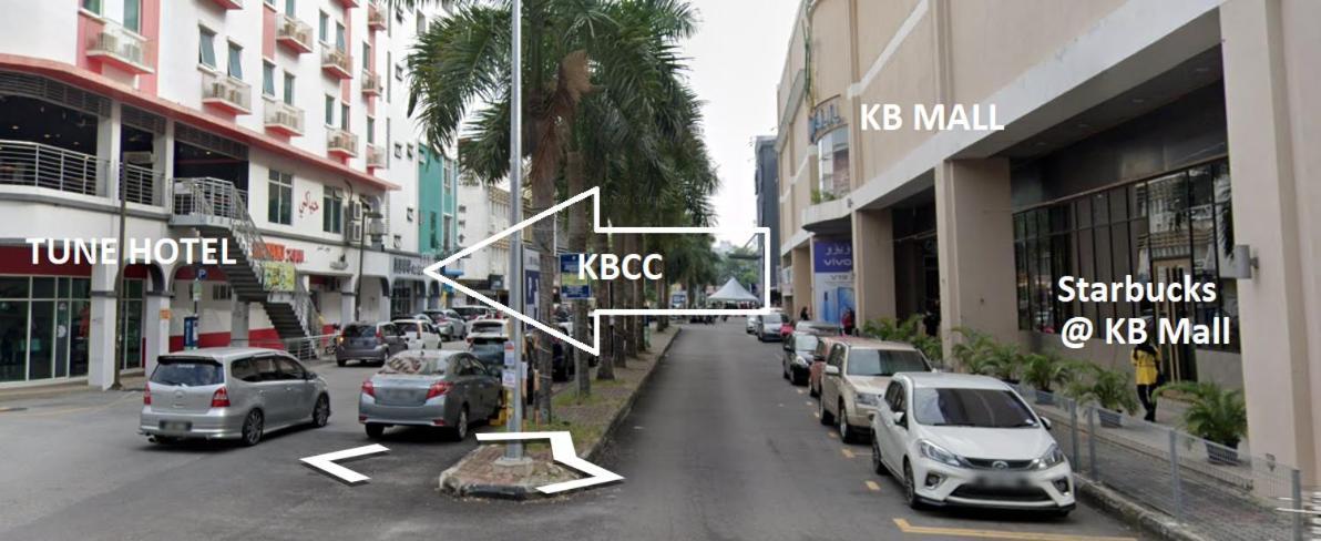 Prestige Kbcc At Kb Town Centre